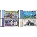 DR CONGO 2006 WWF FAUNA PROTEJATA HIPOPOTAMI