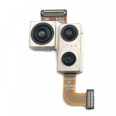 Flex camera spate Huawei Mate 20 Pro foto