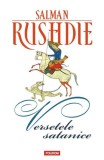 Versetele satanice - Salman Rushdie - Polirom