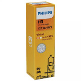 Cumpara ieftin Bec Halogen H3 Philips Vision 30, 12V, 55W