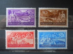 A2 SERIE LIECHTENSTEIN foto