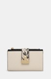Aldo portofel ORMESIDE femei, culoarea bej, 13989396