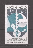 Monaco 1984 - Industria farmaceutică și cosmetică, MNH