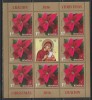 Romania 2006 - #2127F Craciun M/S 1v MNH, Nestampilat