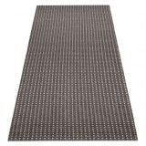 Covor, Traversa SISAL BOHO 39003388 Linii maro, 80x300 cm, Dreptunghi