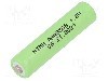Acumulator AAA, R3, 1,2V, 850mAh, Ni-MH, JYH - HAAA850