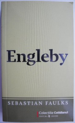 Engleby &amp;ndash; Sebastian Faulks foto