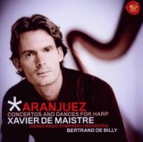 Concertos and Dances for Harp | Xavier de Maistre, Vienna Radio Symphony Orchestra