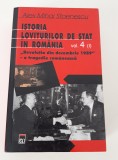 Alex Mihai Stoenescu Istoria loviturilor de stat in Romania volum 4