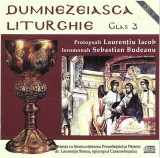 Laurențiu Iacob - Dumnezeiasca Liturghie Glas 3, CDr