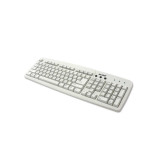 Tastatura ACME KS01 White