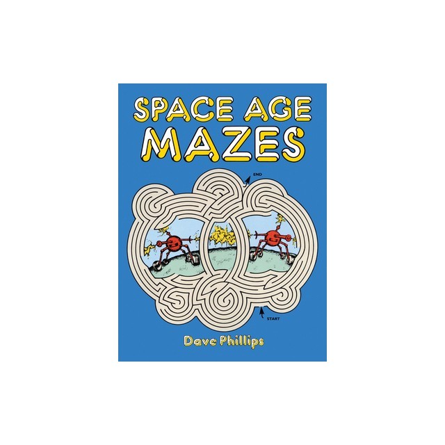 Space Age Mazes