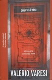 Proprietareasa - Valerio Varesi, Crime Scene Press, 2021, Politist, Romana, Paperback, 285 pagini