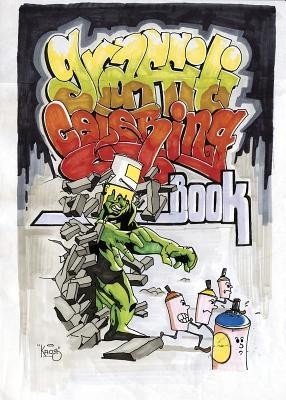 Graffiti Coloring Book foto