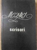 SCRISORI-WOLFGANG AMADEUS MOZART-350033
