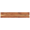 VidaXL Blat masă 160x30x2,5 cm lemn solid dreptunghiular de acacia