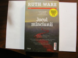 AF - Ruth WARE &quot;Jocul Minciunii&quot;, Trei