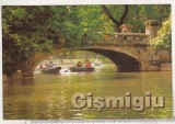 bnk cp Bucuresti - Parcul Cismigiu - necirculata