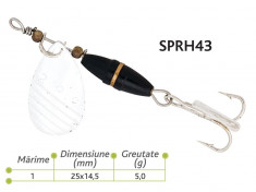 Lingurite rotative SPRH 43 - 1 de 5g foto