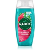 Radox Feel Hydrated gel de duș 225 ml