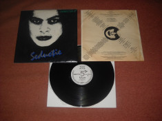 DIRECTIA 5 (cu Toni Seicarescu): Seductie (1993) disc vinil stare Ex/NM foto