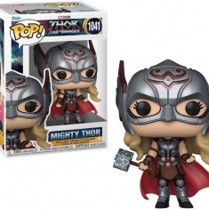 Figurina Funko Pop Marvel - Thor Love and Thunder - Mighty Thor