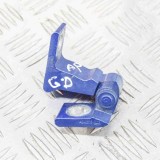 Balama ușă dreapta spate AUDI Q3 8U 2015 OEM: A046575,8X0831404A 11513653