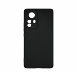 Husa BestCase&reg; 0.8MM Slim Silicon, Compatibila Cu Xiaomi 12 Pro 5G, Rezistenta