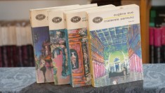 Misterele Parisului (4 volume) - Eugene Sue