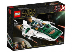 LEGO Star Wars - Resistance A-Wing Starfighter 75248 foto