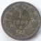 Austria 1 kreuzer 1859 A