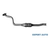 Catalizator Citroen Jumpy 1.9D DW8 (1994-2000) Fiat Scudo Peugeot Expert - Cod OE: 1480810080, 1705AF, 1705AG