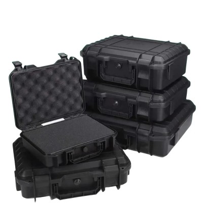 Geanta rigida cu burete modular valiza impermeabila IP67 360-300-105mm foto
