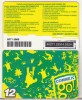 Bnk card Romania - Connex - reincarcare Go! 12 - RO-CON-REF-0019D
