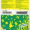 bnk card Romania - Connex - reincarcare Go! 12 - RO-CON-REF-0019D