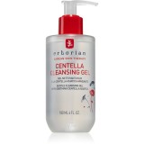 Erborian Centella gel de curățare bl&acirc;nd pentru netezirea pielii 180 ml