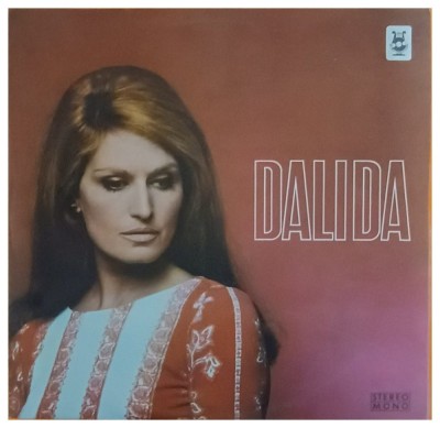 DALIDA de Dalida foto