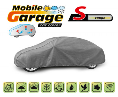 Prelata auto completa Mobile Garage - S - Coupe Garage AutoRide foto