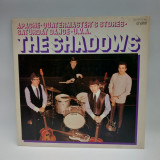 THE SHADOWS The Shadows vinyl LP Crystal Germania NM / NM