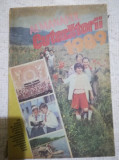 1989, Almanahul Cutezatorii, ultimul, anul revolutiei, comunism, pionier propaga
