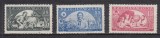 ROMANIA 1954 LP 363 PIONIERI SERIE MNH, Nestampilat