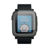 Folie de protectie Clasic Smart Protection Smartwatch Pebble Time