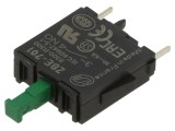 Element de Contact 22mm Harmony XB4 pentru PCB