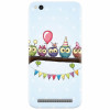 Husa silicon pentru Xiaomi Redmi 5A, Party Birds