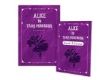 Alice &icirc;n Țara Minunilor + jurnal de lectură - Lewis Carroll