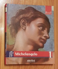 Viata si opera lui Michelangelo Pictori de geniu, Adevarul Nr. 1