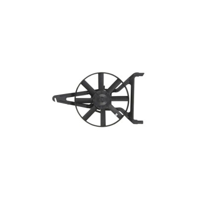 Ventilator radiator PEUGEOT 106 I 1A 1C AVA Quality Cooling CN7539 foto