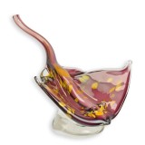 Pisica de mare-figurina din sticla Murano MG-188