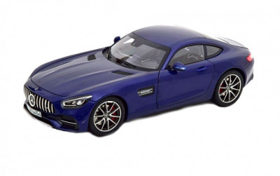 Macheta auto Mercedes-Benz AMG GT S 2019, 1:18 Norev foto