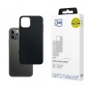 Husa pentru Apple iPhone 11 Pro, 3MK, Matt, Neagra